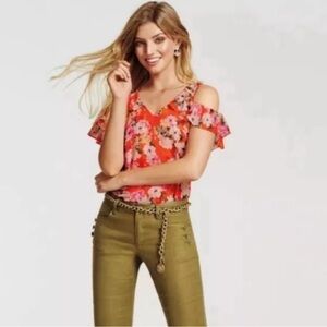 S18 Cabi Lush blouse